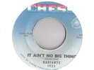 THE RADIANTS IT AINT NO BIG THING I Got a girl  CHICAGO NORTHERN SOUL 45 HEAR