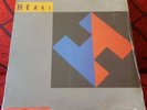 HEART ** Brigade ** RARE & SCARCE **GREY COVER** 1990 Spain LP **STILL SEALED**
