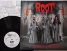 Root – The Temple In The Underworld LP 1st PRESS BLACK METAL 1992 MONITOR RARE
