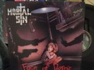 MORTAL SIN LP FACE OF DESPAIR' LP AUSTRALIAN ORIGINAL RARE THRASH METAL