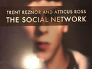 The Social Network Vinyl LP, Trent Reznor & Atticus Ross, Mint Condition Records
