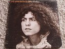 TYRANNOSAURUS REX .. A BEARD OF STARS .. Blue Thumb LP .. VG/VG+ .. Marc Bolan
