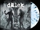 NEW SUPER RARE Dalek - Asphalt For Eden Powder Blue Vinyl x/100 absence Dälek
