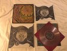 Billy Corgan Siddhartha Box Set AUTOGRAPHED  5 LP + PRINT  VINYL LOW PRICE