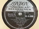 LITTLE RICHARD - TUTTI FRUTTI / LONG TALL SALLY, London, s.g. erhalten