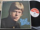DAVID BOWIE DERAM 1ST JAPAN LP DL-44