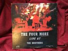 THE FOUR MORE Live at the The Brothers Private Lounge Psych Rock LP