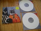 KLAXONS SURFING THE VOID WHITE VINYL  2 LP NM