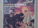 B486 BACH EASTER CANTATAS MATHIS FISCHER DIESKAU RICHTER 6 x LP ARCHIV STEREO