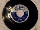 OTIS RUSH - KEEP ON LOVING ME, BABY - COBRA - BLUES 45