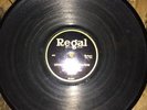 Six Black Diamonds - Charleston/Sweet Georgia Brown (Regal 9835) 1925 RARE (E-)