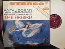 ANTAL DORATI  THE FIREBIRD  STRAVINSKY COMPLETE BALLET