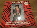 Prince Gotta Stop Uk 12
