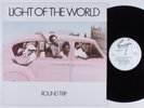 LIGHT OF THE WORLD Round Trip ENSIGN LP VG+ netherlands