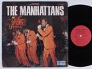 MANHATTANS Sing For You And Yours CARNIVAL LP
