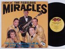 MIRACLES The Fabulous TAMLA LP mono