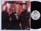 MOMENT OF TRUTH Self Titled SALSOUL LP VG+