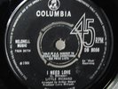 LITTLE RICHARD 'I NEED LOVE'  V.RARE NORTHERN SOUL  GOOD CON