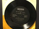 Don Reno Bill Harrell & The Tennessee Cut-Ups Wango 5-song 7” EP LP110 Bluegrass