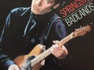 Bruce Springsteen Badlands SPAIN Picture Sleeve 1978 45rpm NM/EX