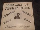 Frankie Zhivago LP 