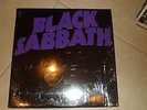 METAL LP-BLACK SABBATH 