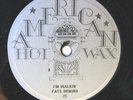 I'M WALKIN' Fats Domino THE VERY THOUGHT OF YOU Ray Noble 78rpm Jukebox Record