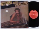 ROY AYERS UBIQUITY Vibrations POLYDOR LP VG++/VG+ SHRINK