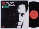 ROY AYERS UBIQUITY Red Black & Green POLYDOR LP