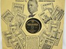 ITALIAN Rutherford Record PI-25/PI-26 FATHERS & HYPOCRISY Watchtower RARE
