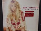 Carrie Underwood Storyteller double LP vinyl record SEALED New Etched Art ltd ed