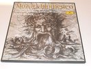 MOZART IDOMENEO BOX Bohm nm 4 LPS Deutsche Grammophon Mathis Varady Ochman