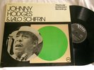 JOHNNY HODGES & LALO SCHIFRIN Barry Galbraith George Duvivier Dave Bailey LP