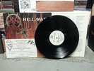 Slayer Hell Awaits Original LP with Lyric & Picture Sleeve and Merch Insert
