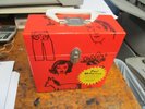 PAUL McCARTNEY Run Devil Run 8x45 & booklet BOX SET VG++ nice