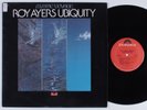 ROY AYERS UBIQUITY Mystic Voyage POLYDOR LP VG++
