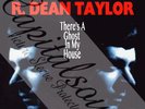 60S NORTHERN SOUL TAMLA MOTOWN  R. DEAN TAYLOR THERE'S A GHOST PICTURE SLEEVE
