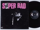 JAMES BROWN Super Bad KING LP VG+