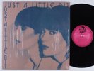 JUST A LITTLE BIT Self Titled BABY GRAND LP NM/VG++ SHRINK tax scam funk jazz