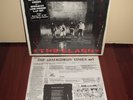 The Clash - SANDINISTA  3 Lp (1980) SHRINK GIANT LYRIC POSTER STICKER TOP  NM