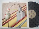 BLACK SABBATH Technical Ecstasy NM WARNER BROS. BS 2969 Original LP No Bar Code
