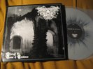 DROWNING THE LIGHT thru noose  ORIG GREY VINYL LP (#50)  baal gadriel eternum