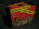 Vintage Johnny Mercer & the Pied Pipers Paul Weston Orchestra Album Set Records