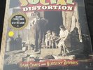 SOCIAL DISTORTION HARD TIMES AND NURSERY RHYMES YELLOW VINYL LTD 1,000 SEALED