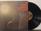 SONNY ROLLINS Saxophone Colossus '64 Prestige MONO re of RARE '57 LP RVG NM-