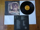 DAVID BOWIE Young Americans 1975 New Zealand LP with lyric sheet