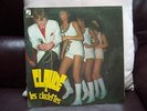 Claude François et les Clodettes - LP rare en Italien - 1969