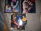 3 LP S ALICE COOPER  LAST TEMPTATION  MIT COMICBOOK  LIMITED