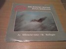 JOAN BIBILONI 45 PS SPAIN OST Silencio Roto - BLAU label - 1987