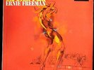 ERNIE FREEMAN THE STRIPPER 1962 NM / NM JAZZ, COOL JAZZ, SWING PROMOTIONAL COPY